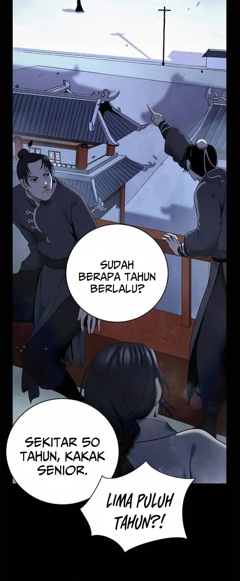 Cystic Story (Call The Spear) Chapter 213 - halaman 3