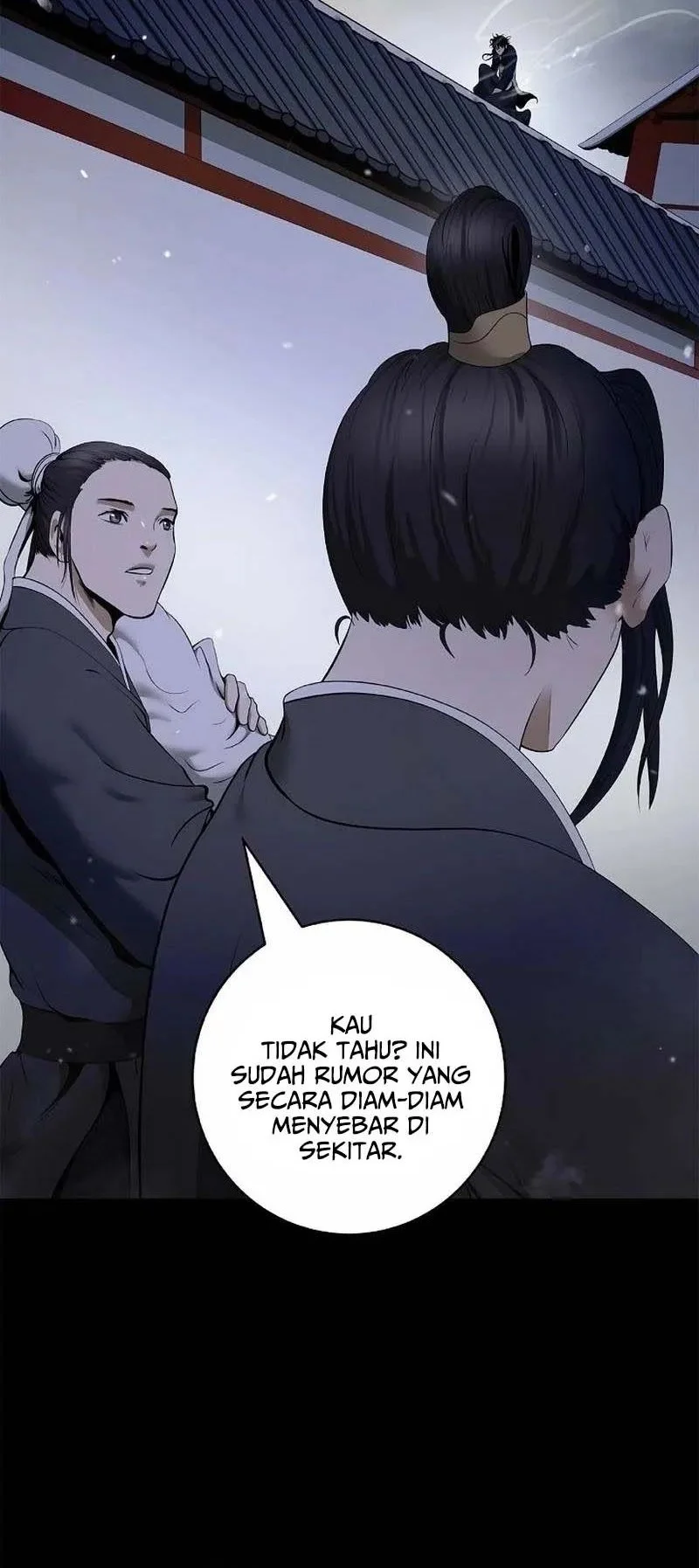 Cystic Story (Call The Spear) Chapter 213 - halaman 31