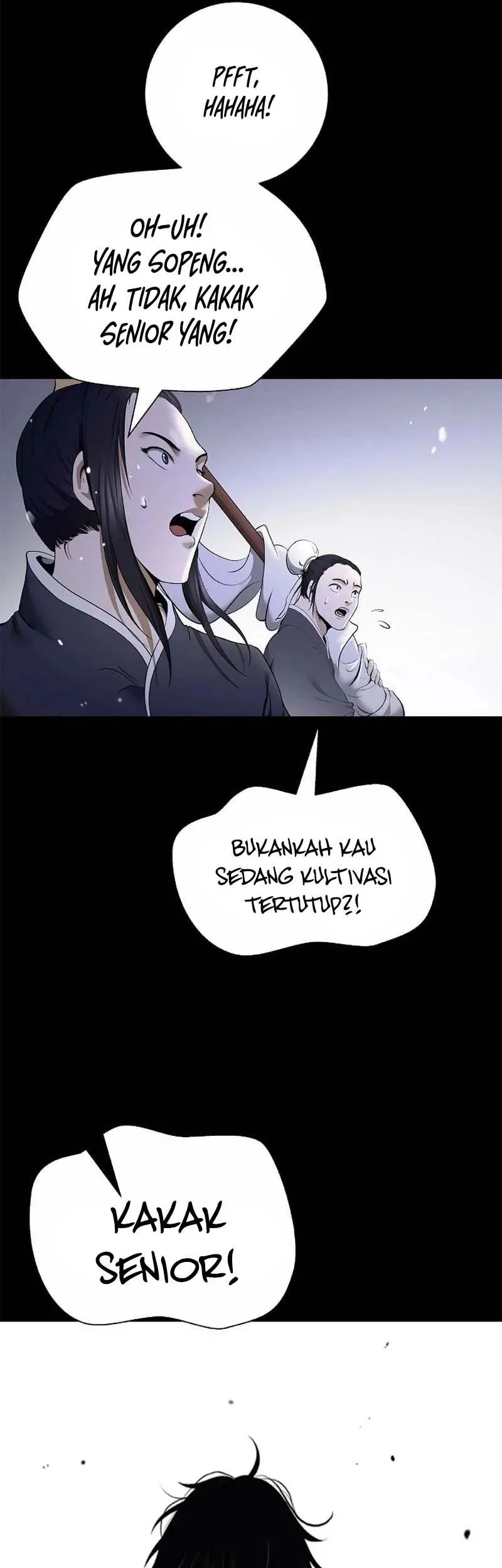 Cystic Story (Call The Spear) Chapter 213 - halaman 34