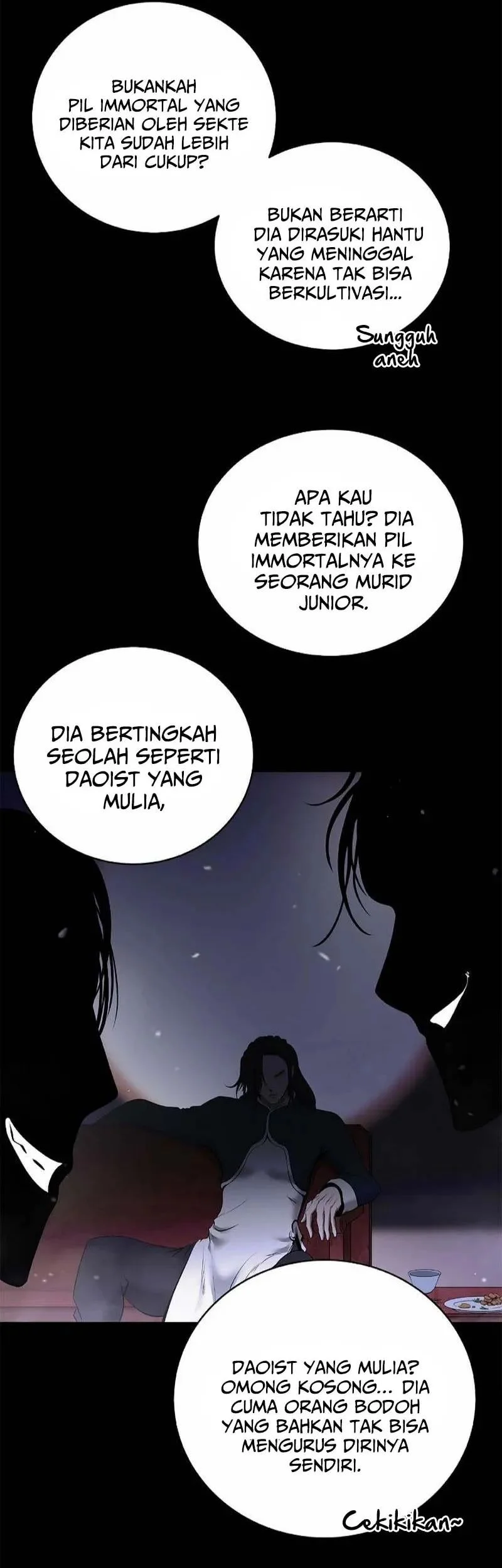 Cystic Story (Call The Spear) Chapter 213 - halaman 4