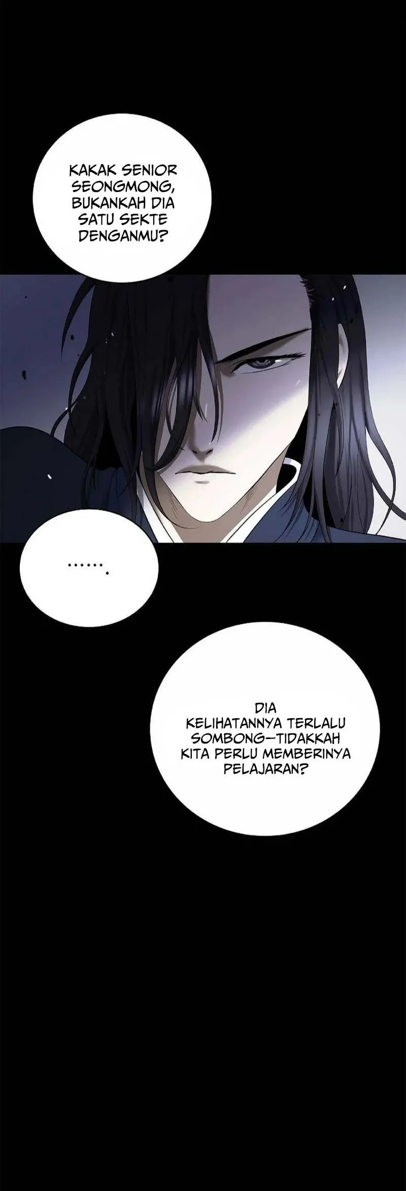 Cystic Story (Call The Spear) Chapter 213 - halaman 5