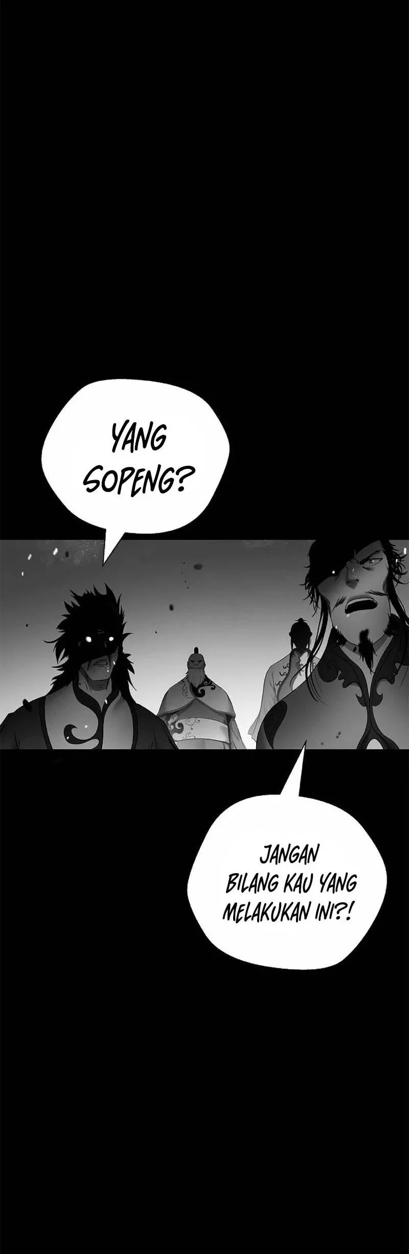 Cystic Story (Call The Spear) Chapter 213 - halaman 50