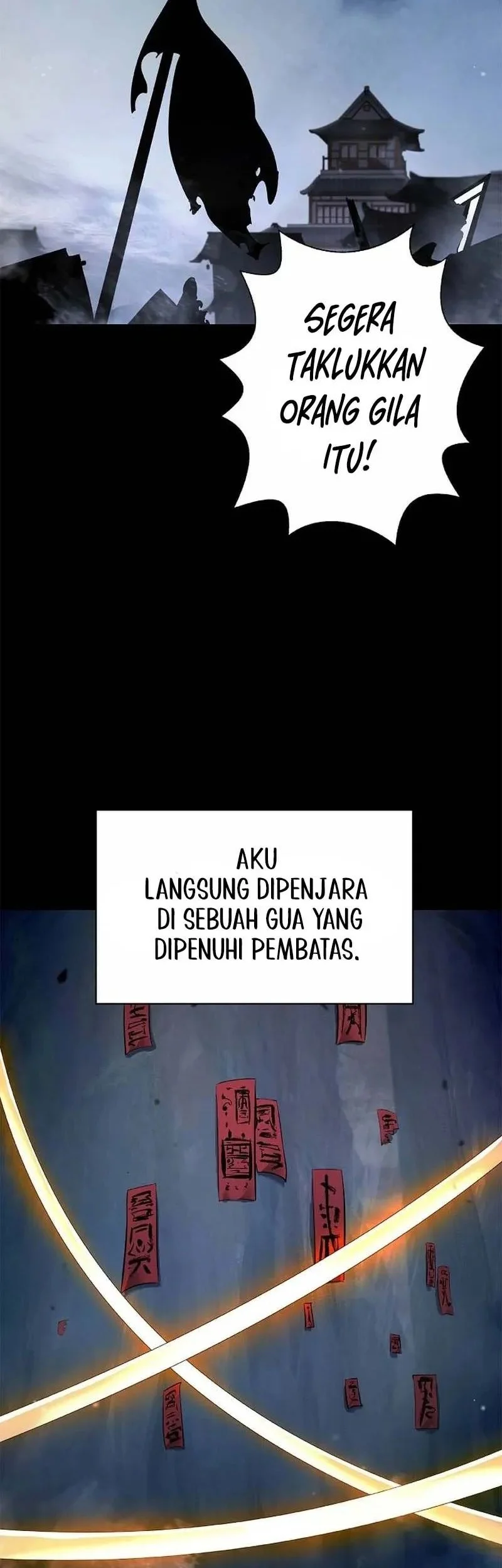 Cystic Story (Call The Spear) Chapter 213 - halaman 52
