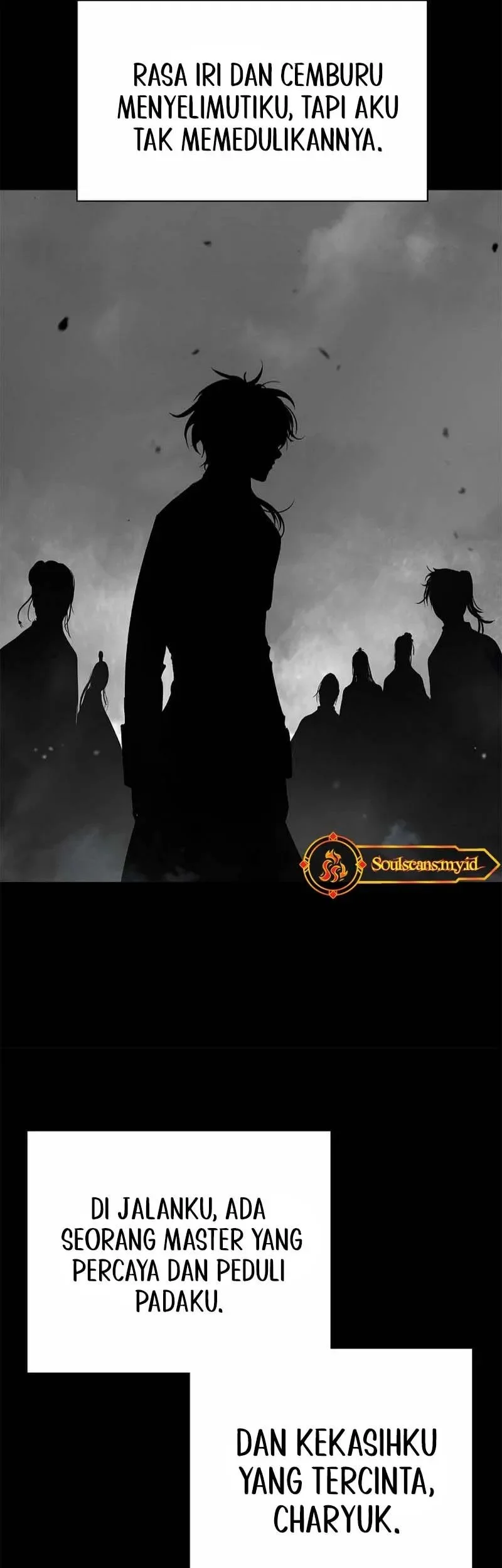 Cystic Story (Call The Spear) Chapter 213 - halaman 6