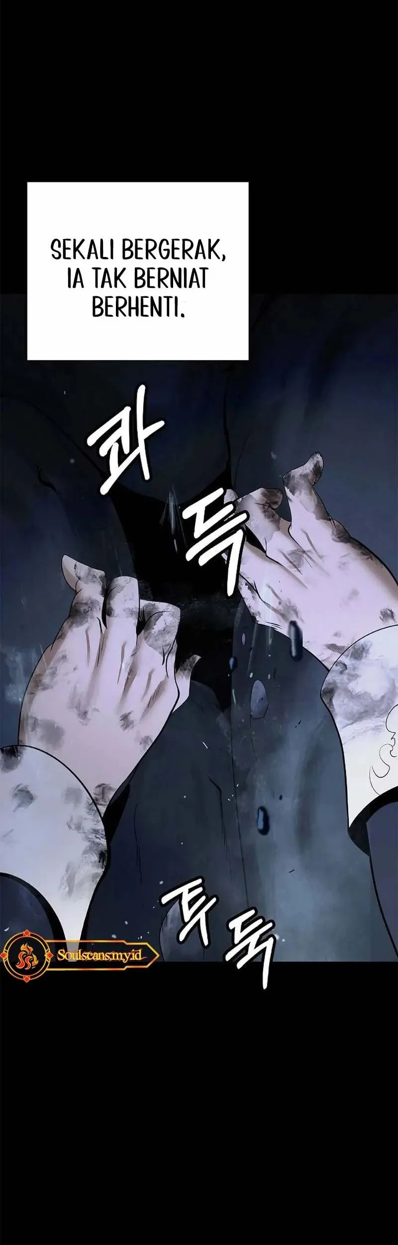 Cystic Story (Call The Spear) Chapter 213 - halaman 63