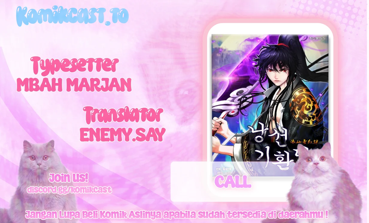 Cystic Story (Call The Spear) Chapter 214 - halaman 1