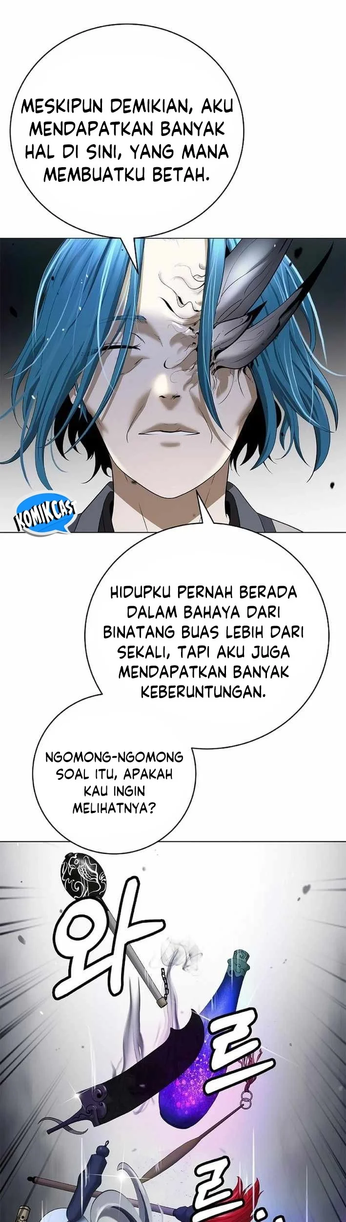 Cystic Story (Call The Spear) Chapter 214 - halaman 19