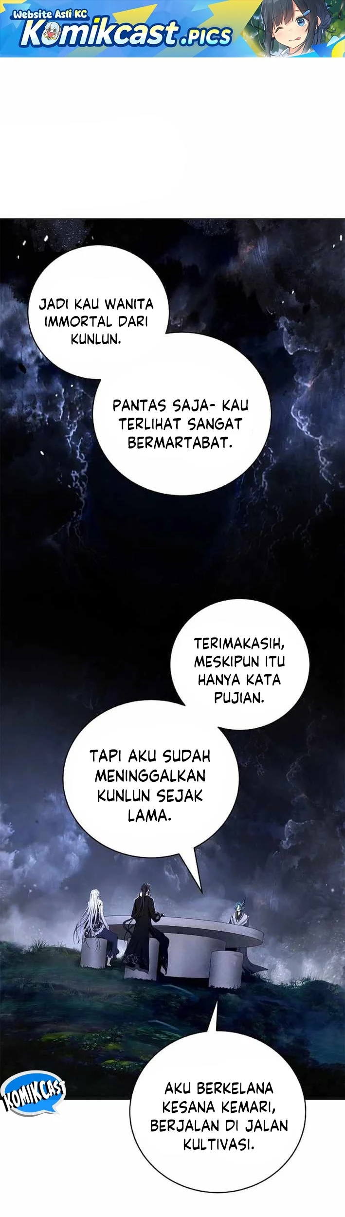 Cystic Story (Call The Spear) Chapter 214 - halaman 2