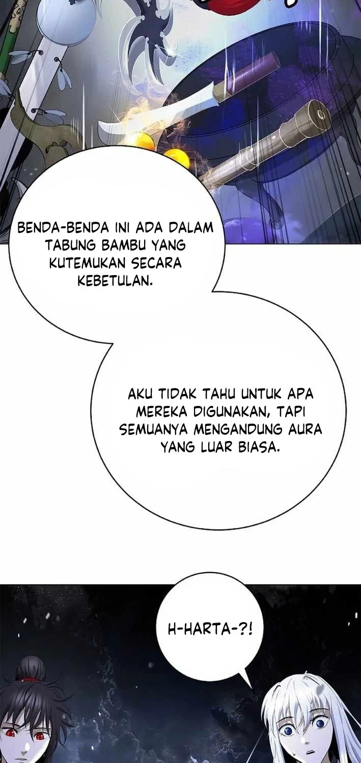 Cystic Story (Call The Spear) Chapter 214 - halaman 20