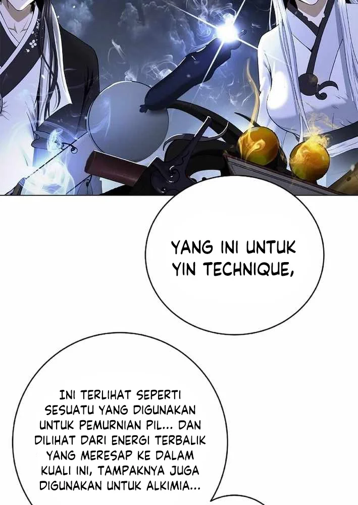 Cystic Story (Call The Spear) Chapter 214 - halaman 21