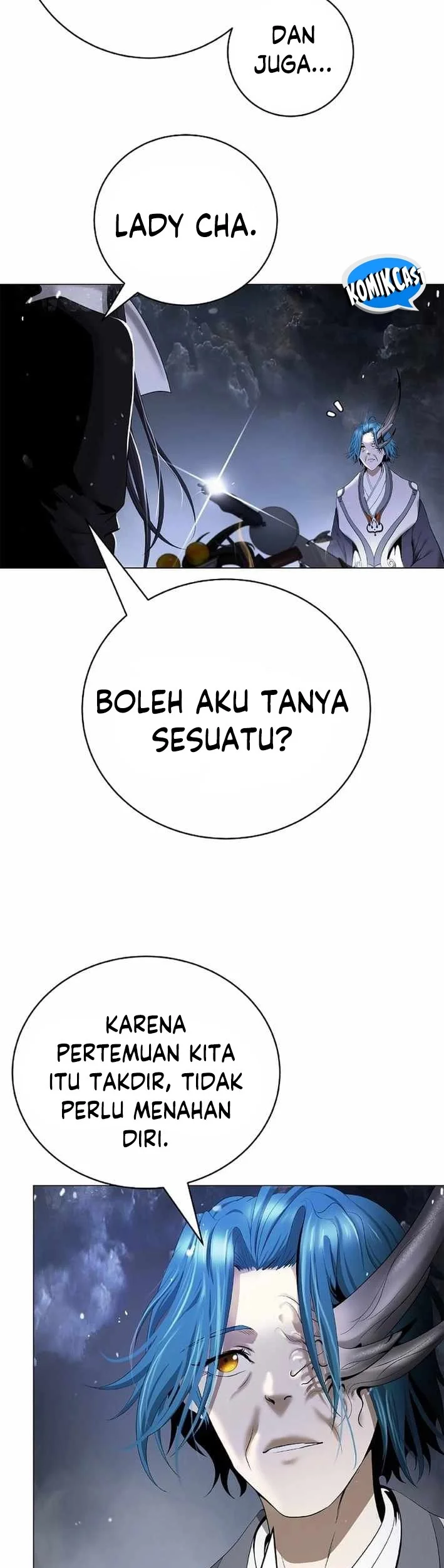 Cystic Story (Call The Spear) Chapter 214 - halaman 22