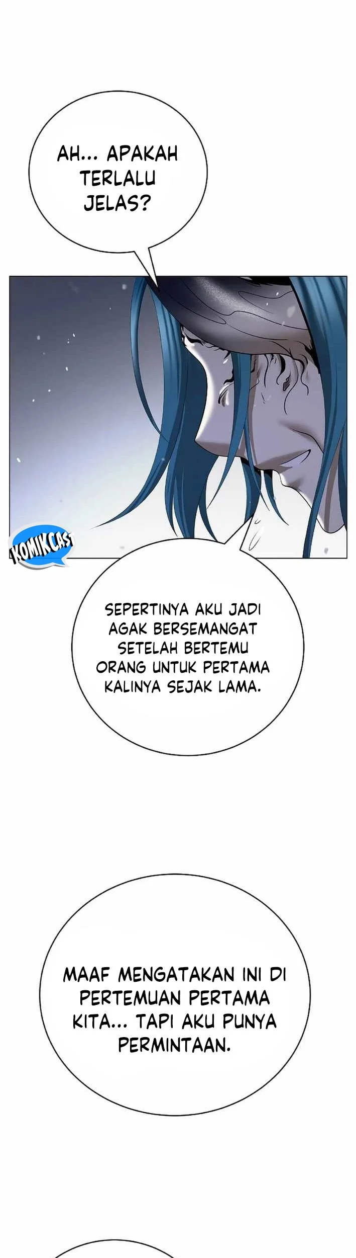 Cystic Story (Call The Spear) Chapter 214 - halaman 25
