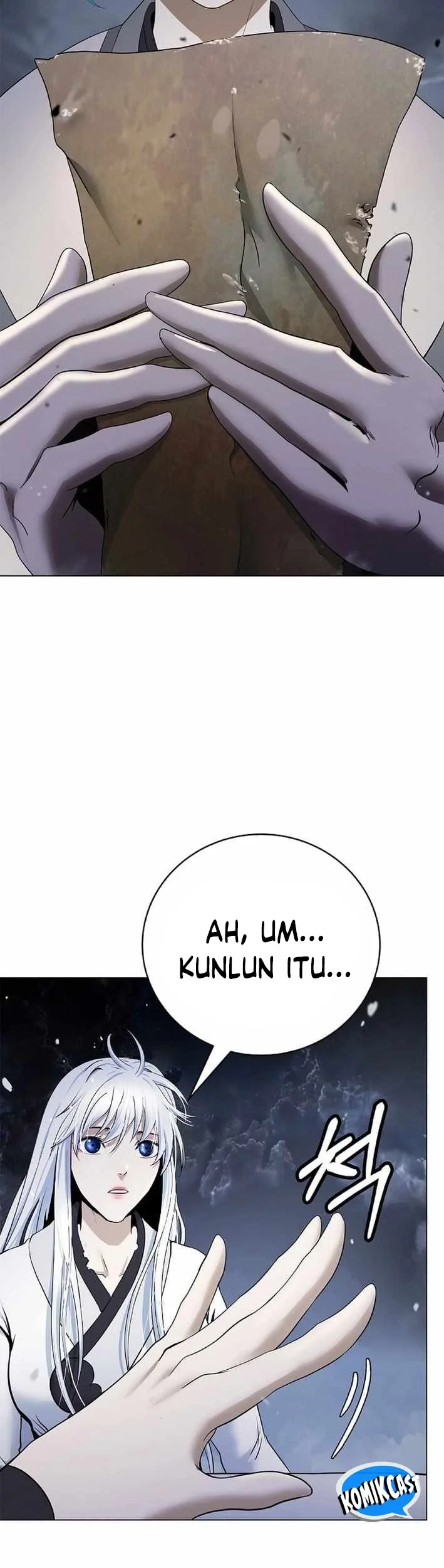Cystic Story (Call The Spear) Chapter 214 - halaman 31