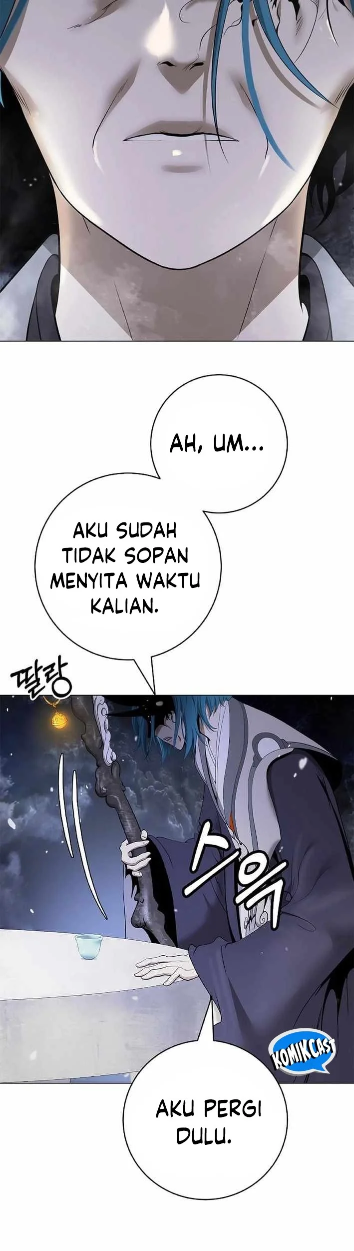 Cystic Story (Call The Spear) Chapter 214 - halaman 37