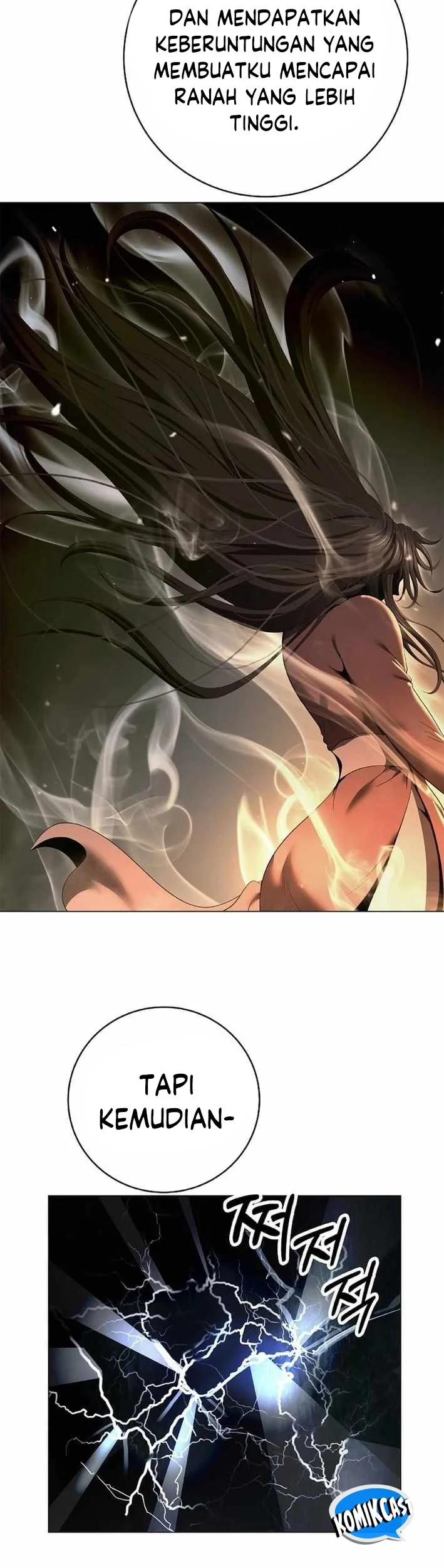 Cystic Story (Call The Spear) Chapter 214 - halaman 4