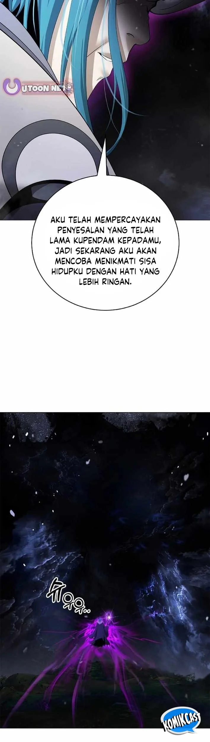 Cystic Story (Call The Spear) Chapter 214 - halaman 40