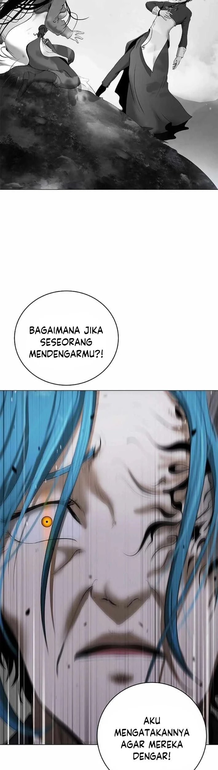 Cystic Story (Call The Spear) Chapter 214 - halaman 82