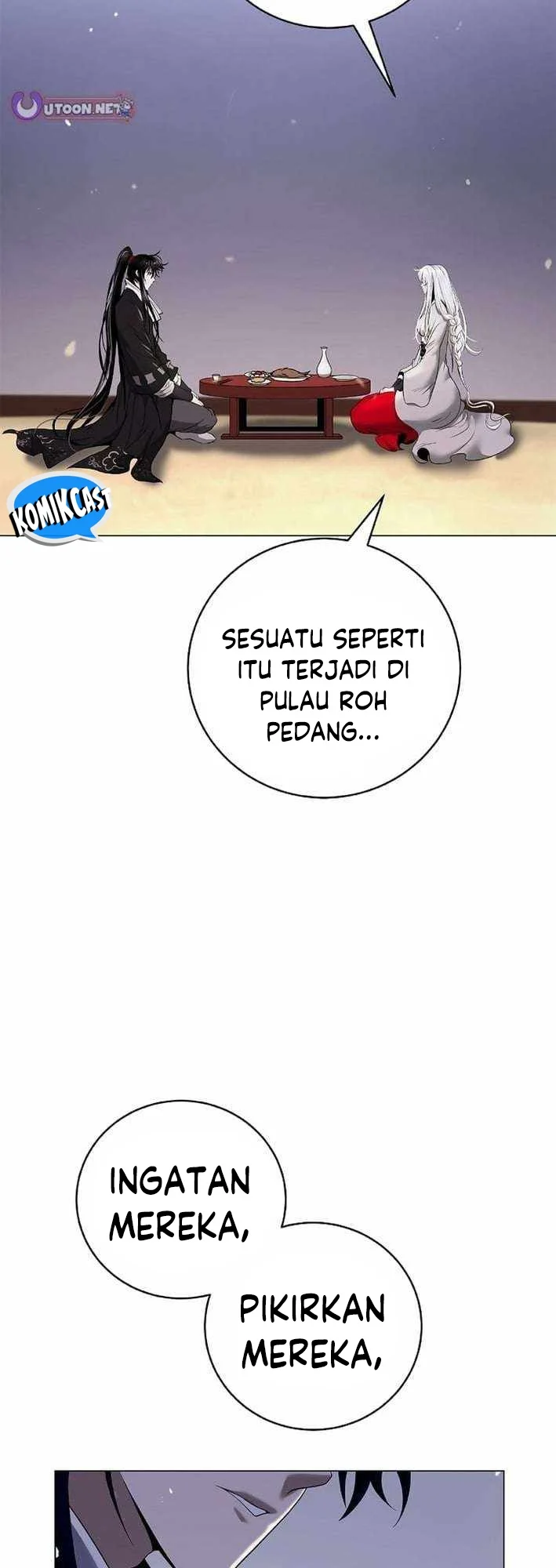 Cystic Story (Call The Spear) Chapter 215 - halaman 16
