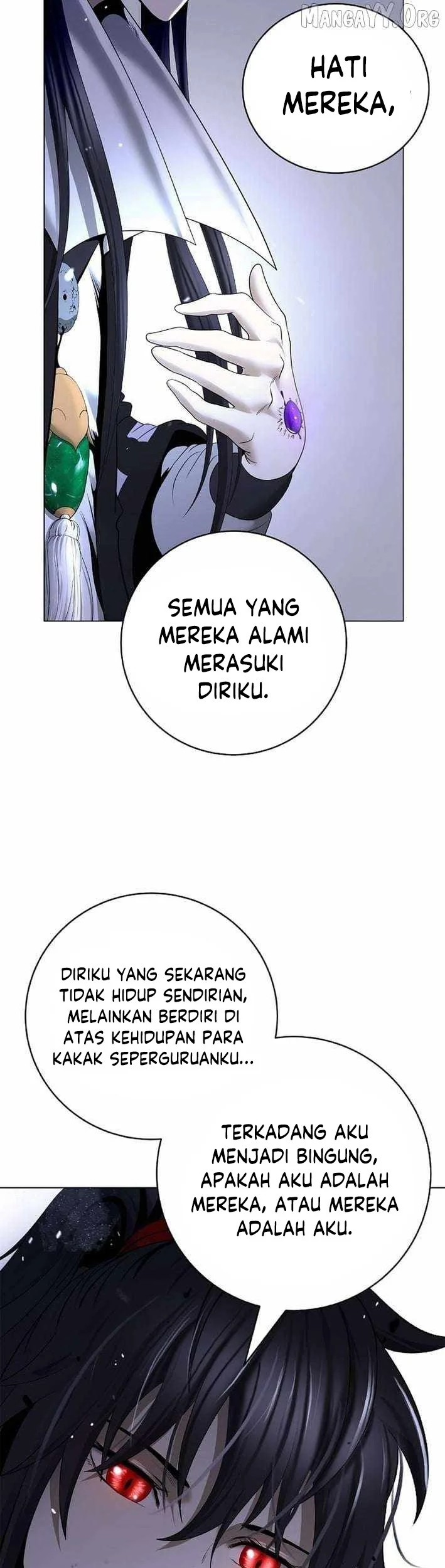 Cystic Story (Call The Spear) Chapter 215 - halaman 17