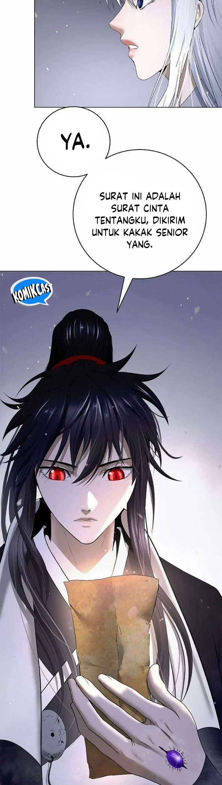 Cystic Story (Call The Spear) Chapter 215 - halaman 19