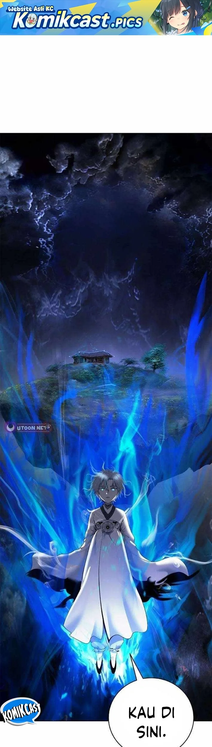 Cystic Story (Call The Spear) Chapter 215 - halaman 2