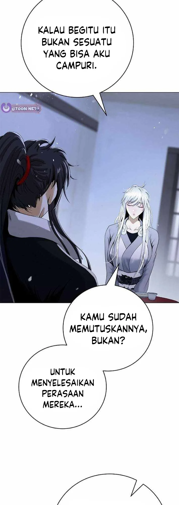 Cystic Story (Call The Spear) Chapter 215 - halaman 21