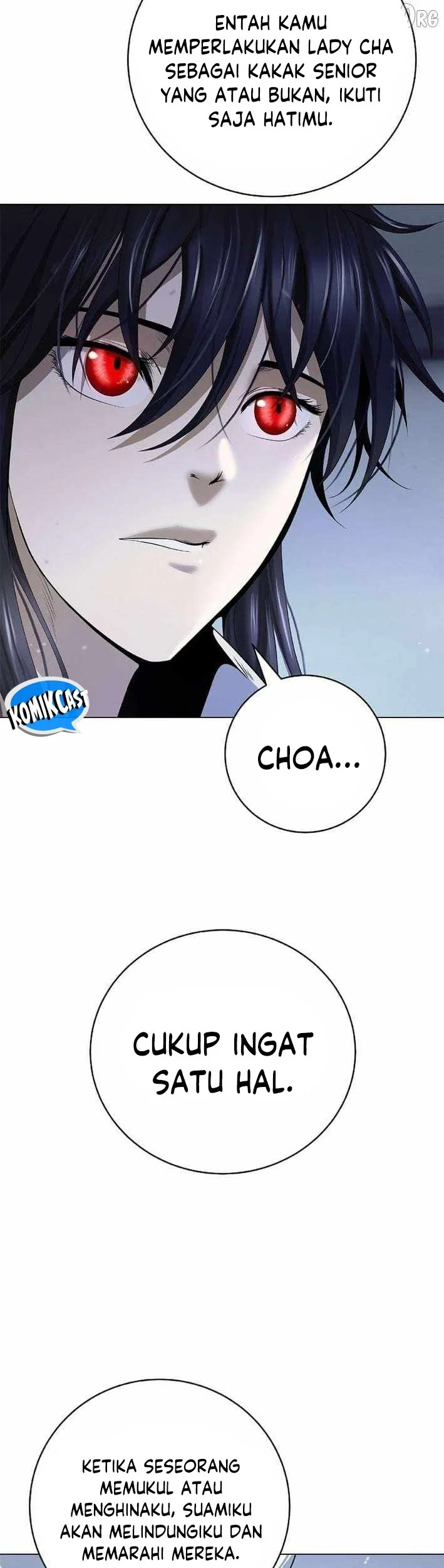 Cystic Story (Call The Spear) Chapter 215 - halaman 22
