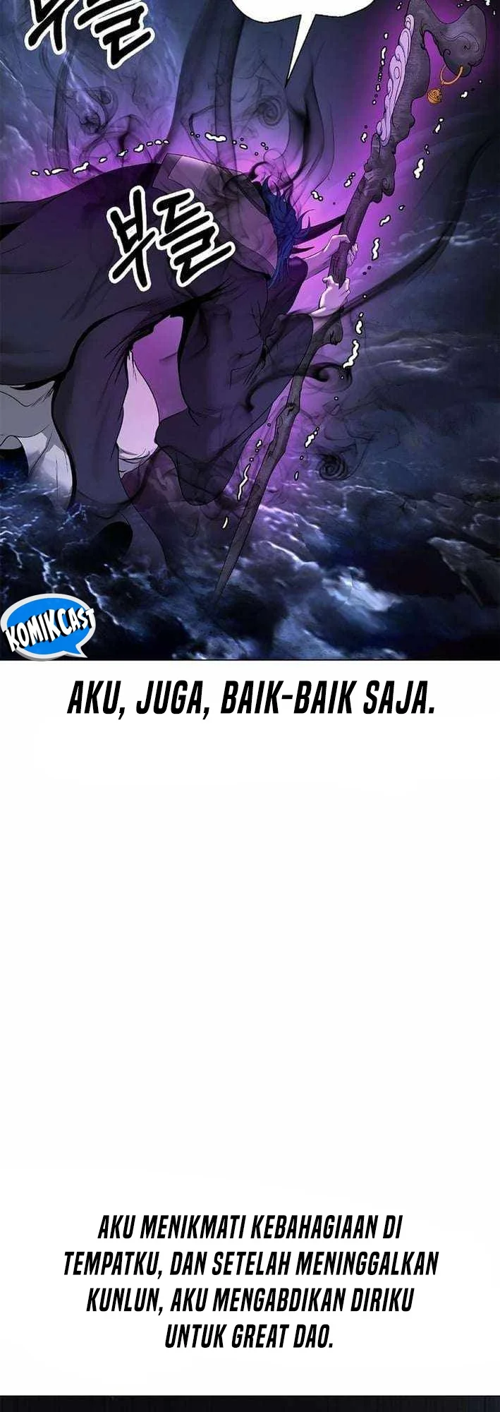 Cystic Story (Call The Spear) Chapter 215 - halaman 31