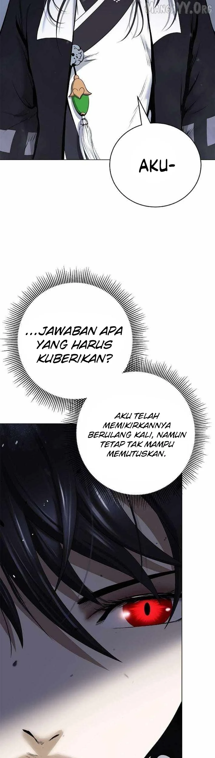 Cystic Story (Call The Spear) Chapter 215 - halaman 63
