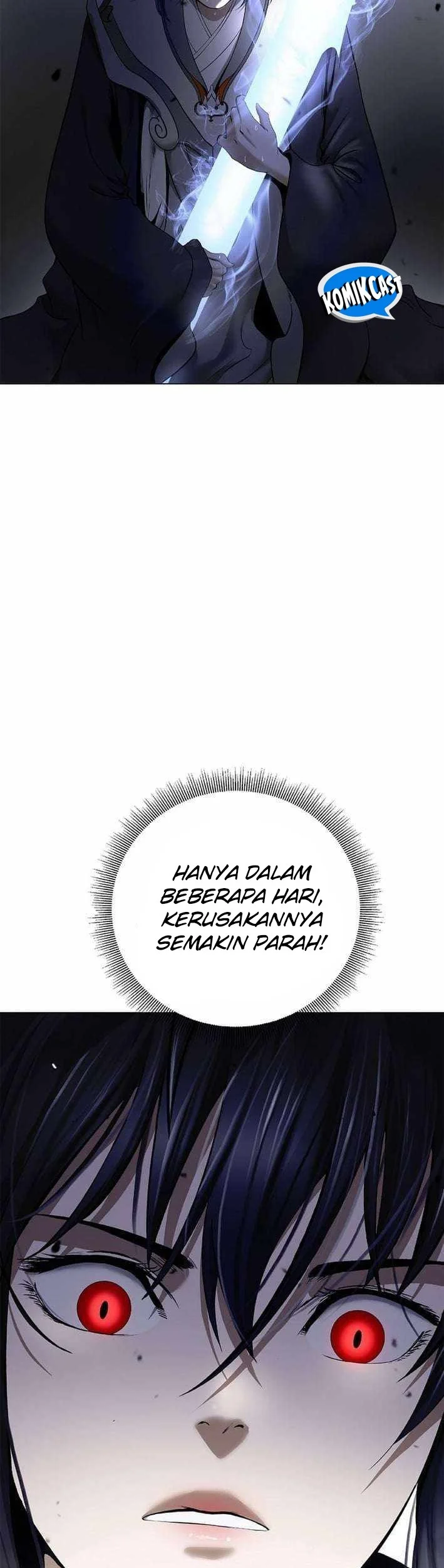Cystic Story (Call The Spear) Chapter 216 - halaman 14