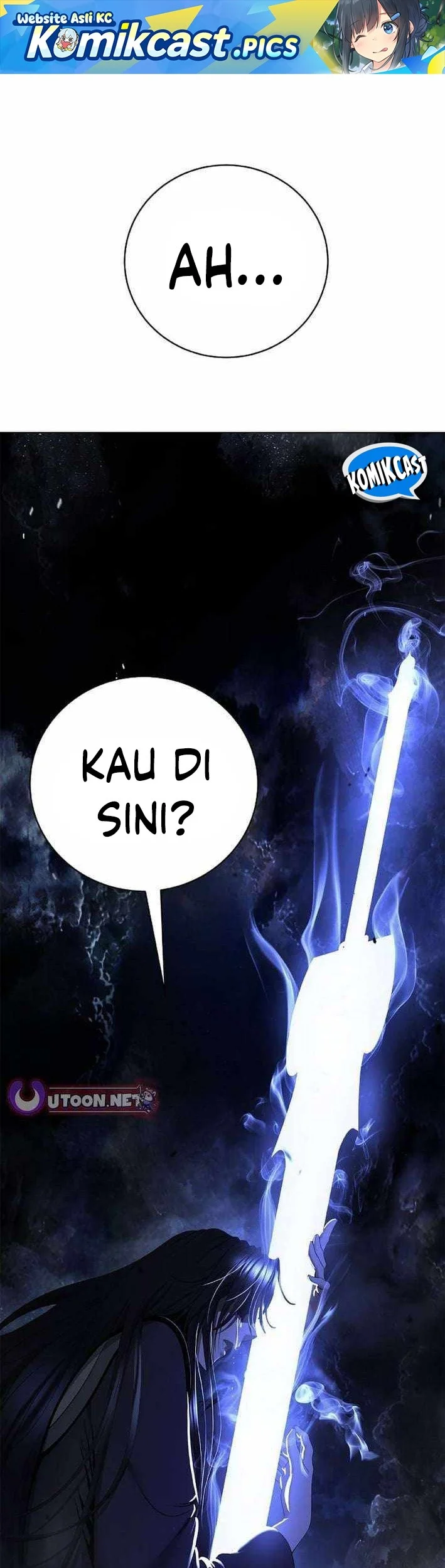 Cystic Story (Call The Spear) Chapter 216 - halaman 2