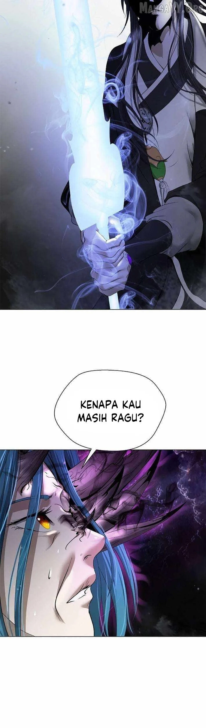 Cystic Story (Call The Spear) Chapter 216 - halaman 28
