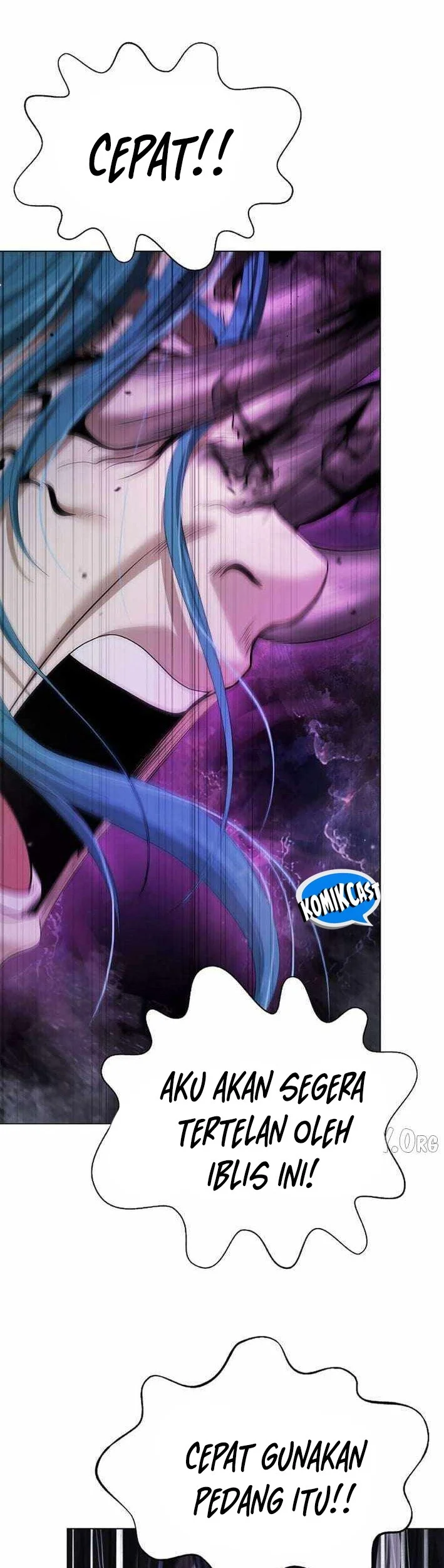 Cystic Story (Call The Spear) Chapter 216 - halaman 33