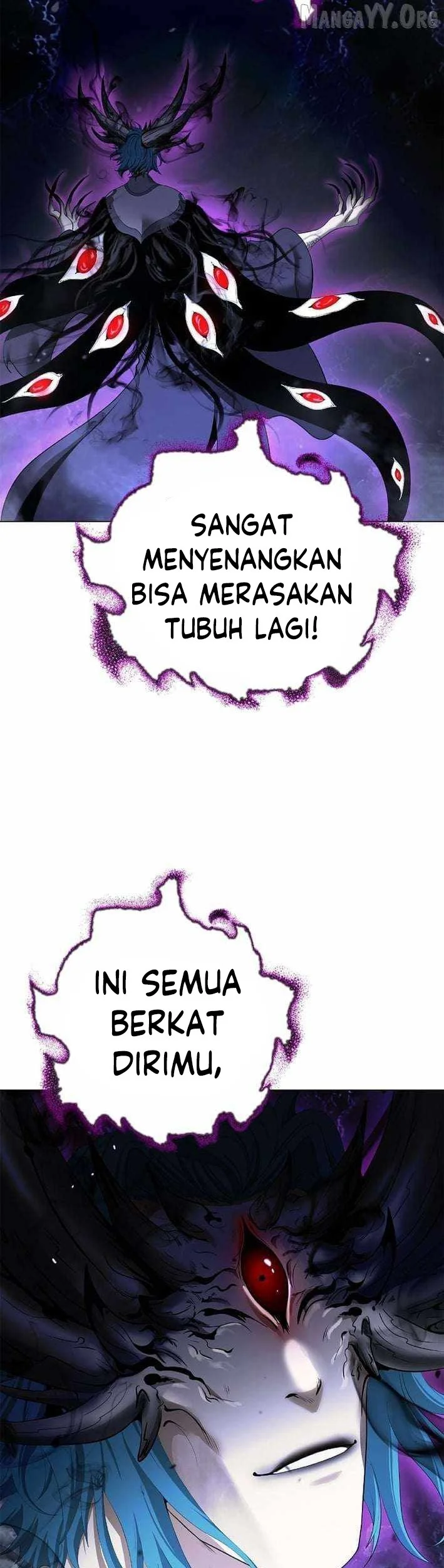 Cystic Story (Call The Spear) Chapter 216 - halaman 49