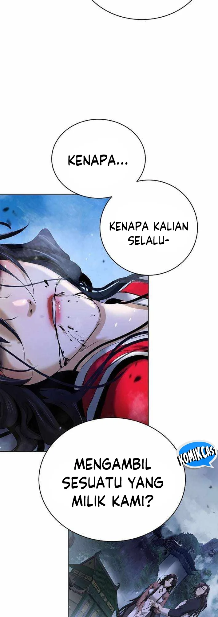 Cystic Story (Call The Spear) Chapter 216 - halaman 73