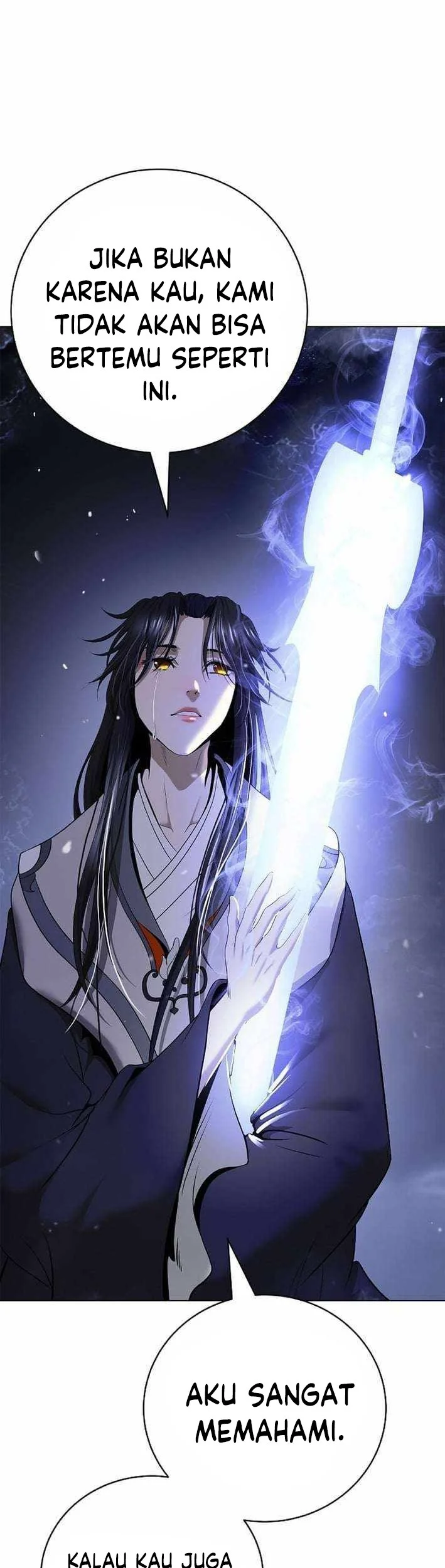 Cystic Story (Call The Spear) Chapter 216 - halaman 9