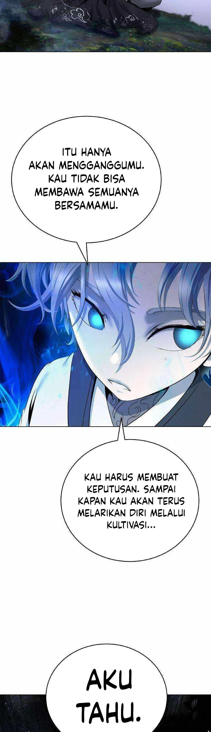 Cystic Story (Call The Spear) Chapter 217 - halaman 100