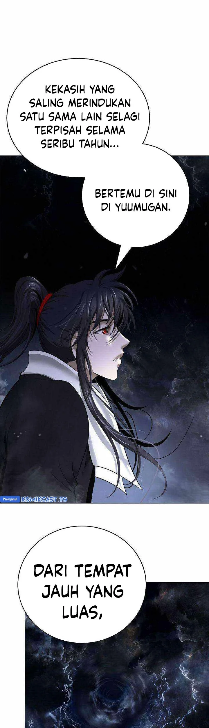 Cystic Story (Call The Spear) Chapter 217 - halaman 106