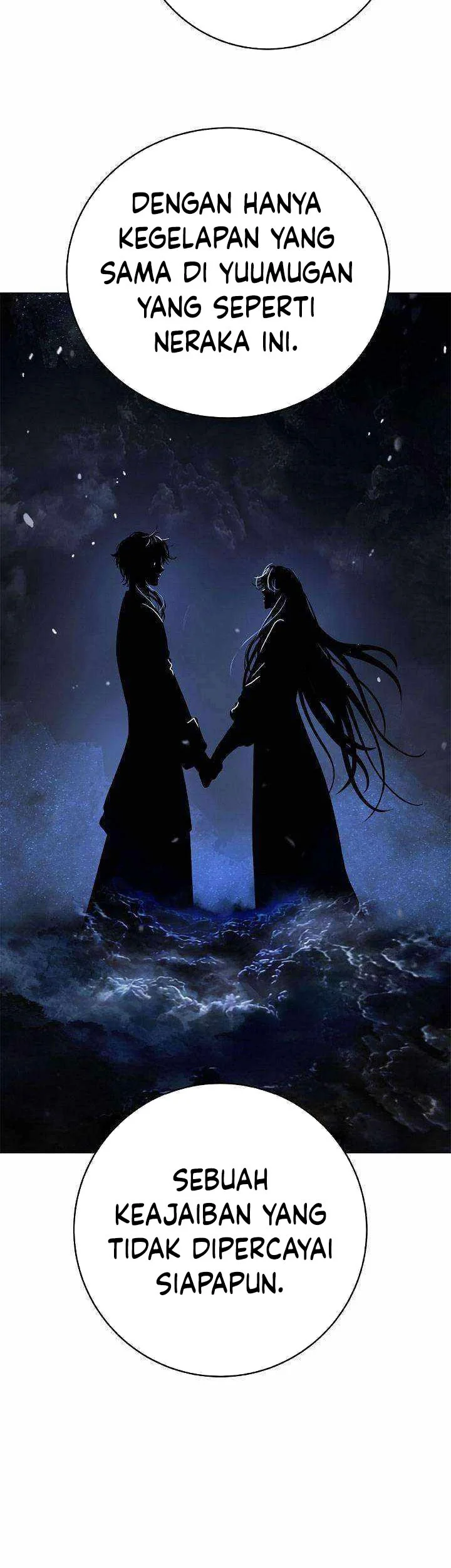 Cystic Story (Call The Spear) Chapter 217 - halaman 108
