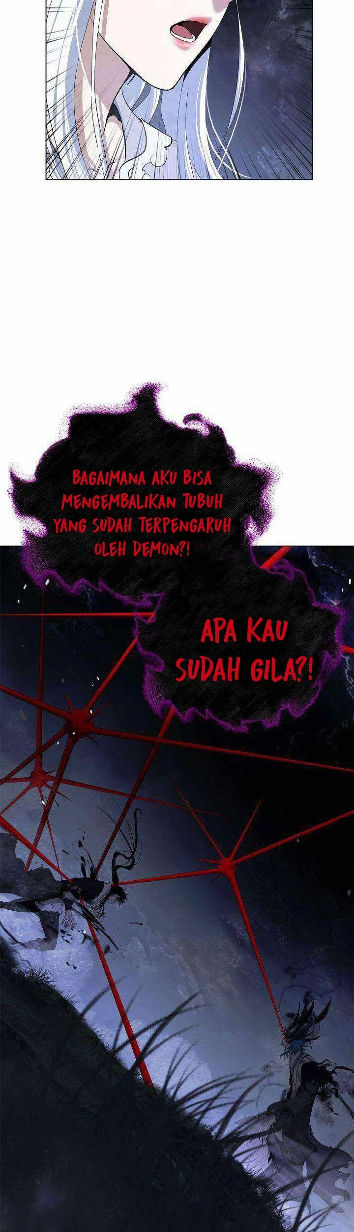 Cystic Story (Call The Spear) Chapter 217 - halaman 28