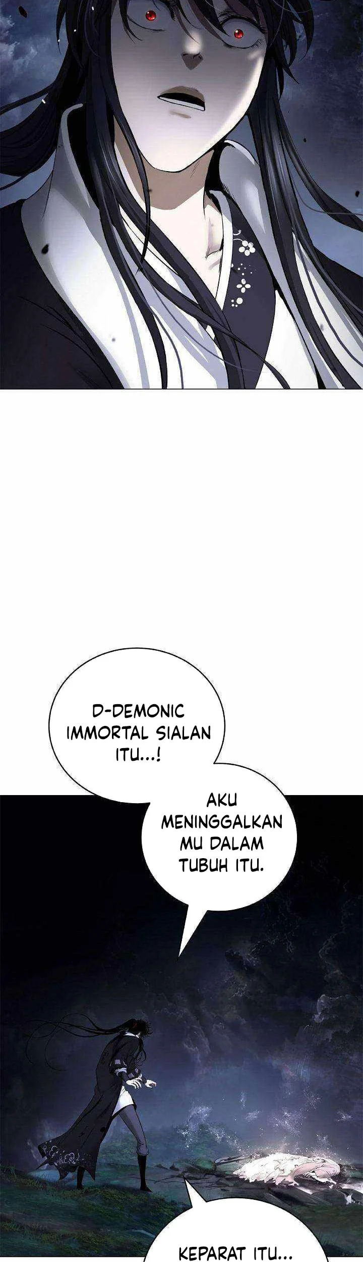 Cystic Story (Call The Spear) Chapter 217 - halaman 58