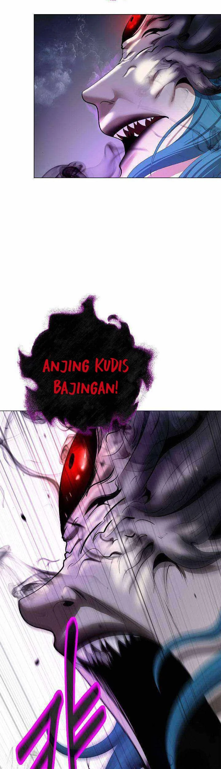 Cystic Story (Call The Spear) Chapter 217 - halaman 6