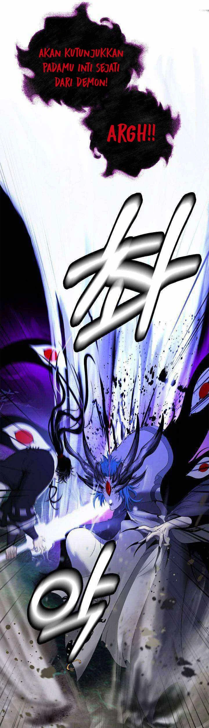 Cystic Story (Call The Spear) Chapter 217 - halaman 8