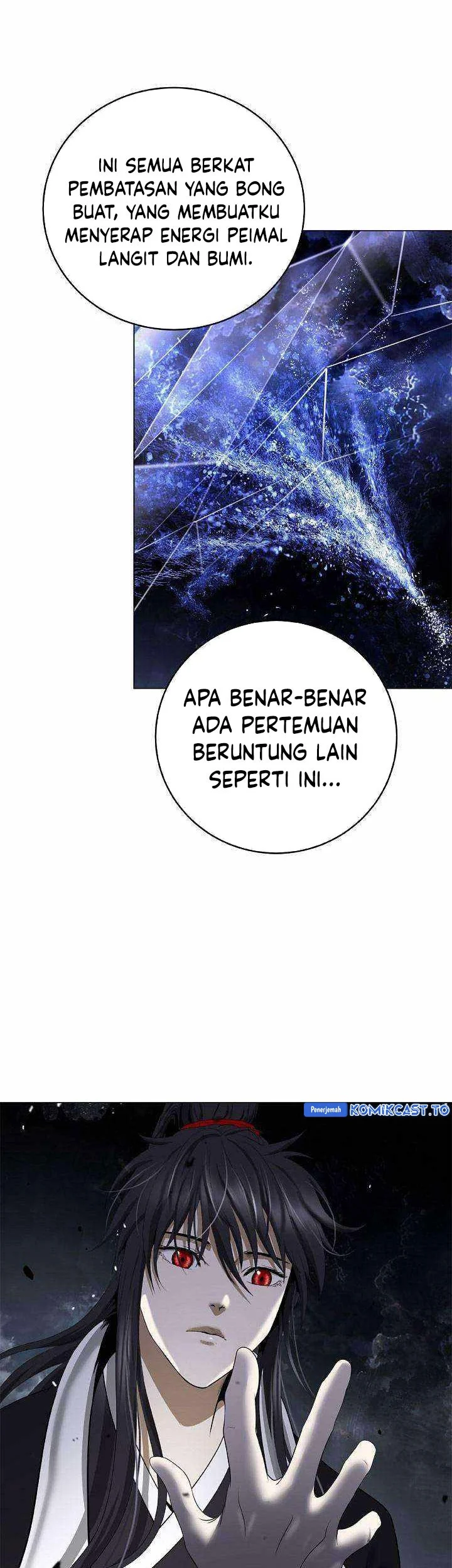 Cystic Story (Call The Spear) Chapter 217 - halaman 90