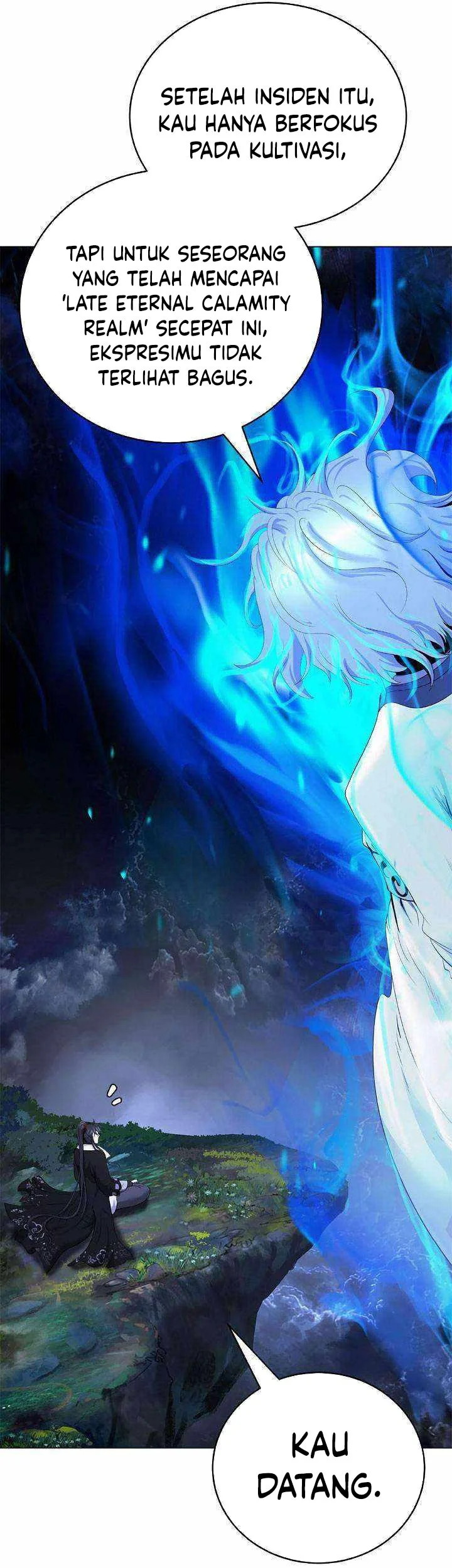 Cystic Story (Call The Spear) Chapter 217 - halaman 92