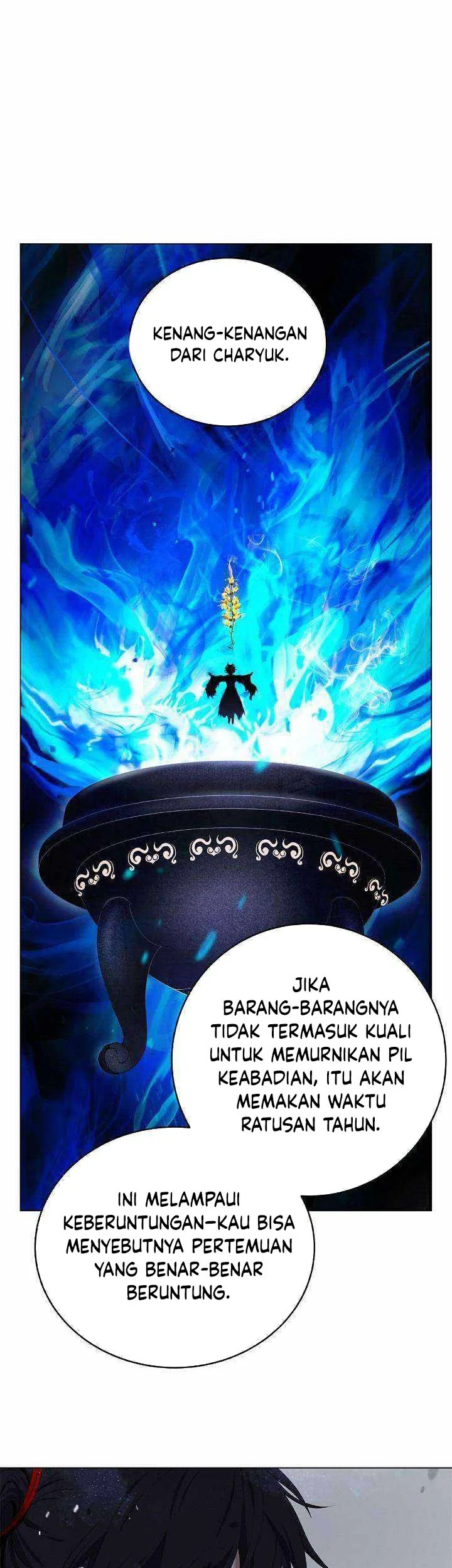 Cystic Story (Call The Spear) Chapter 217 - halaman 96