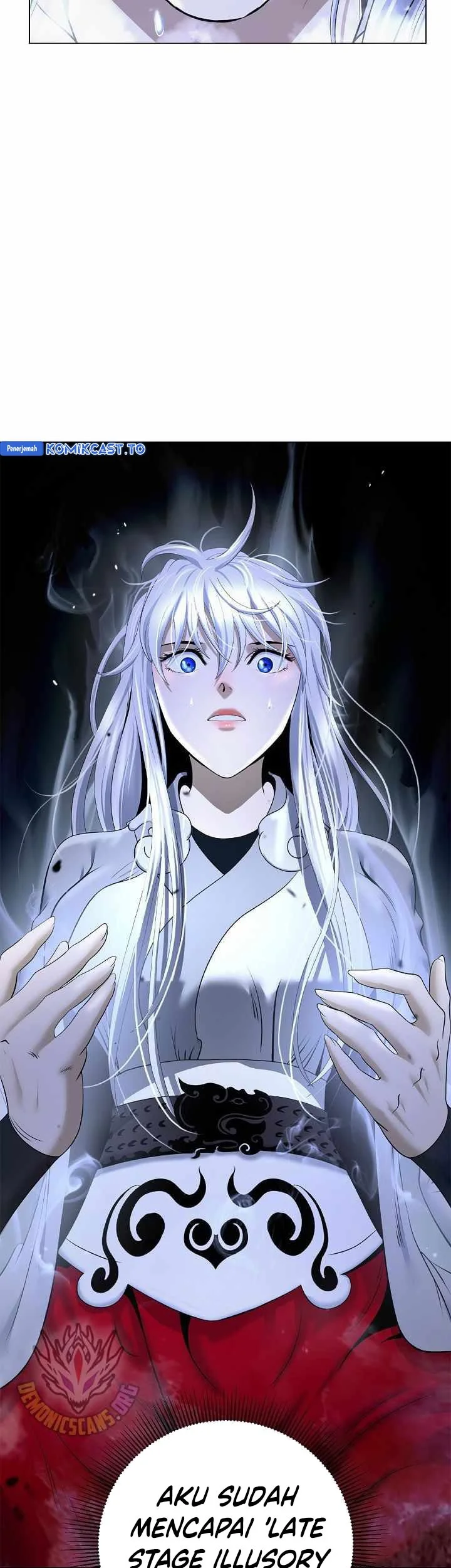 Cystic Story (Call The Spear) Chapter 218 - halaman 10