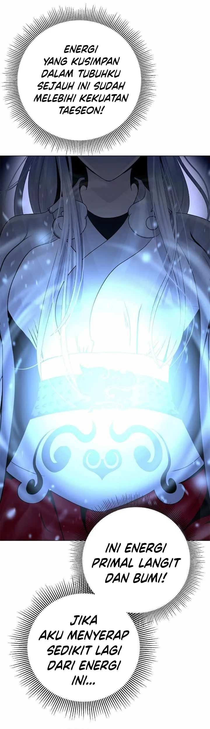 Cystic Story (Call The Spear) Chapter 218 - halaman 12