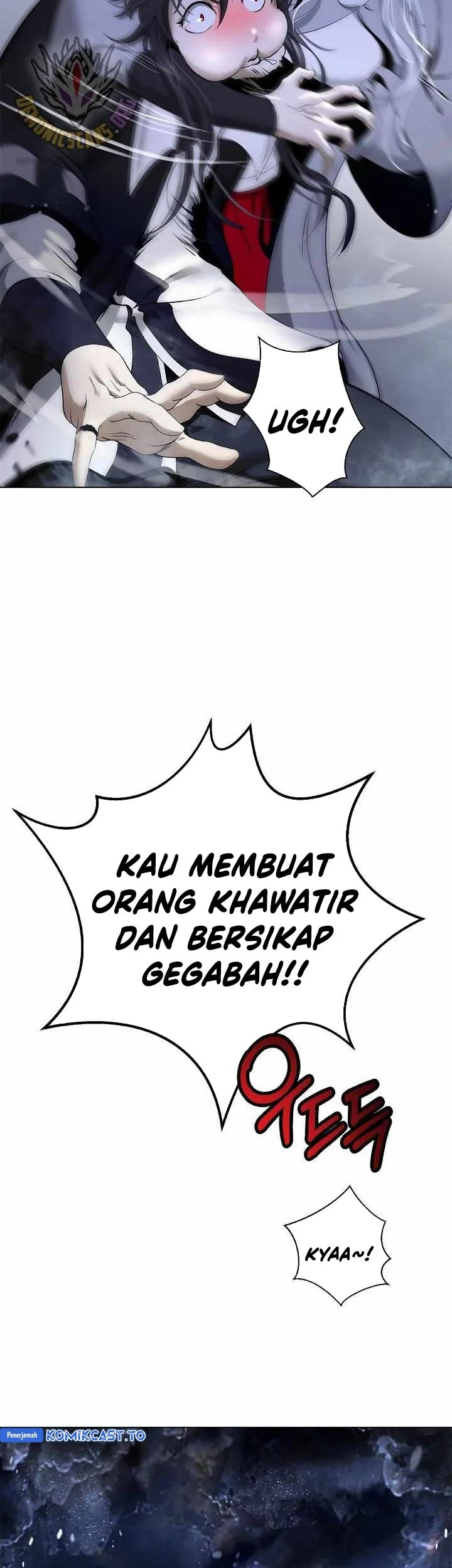Cystic Story (Call The Spear) Chapter 218 - halaman 20