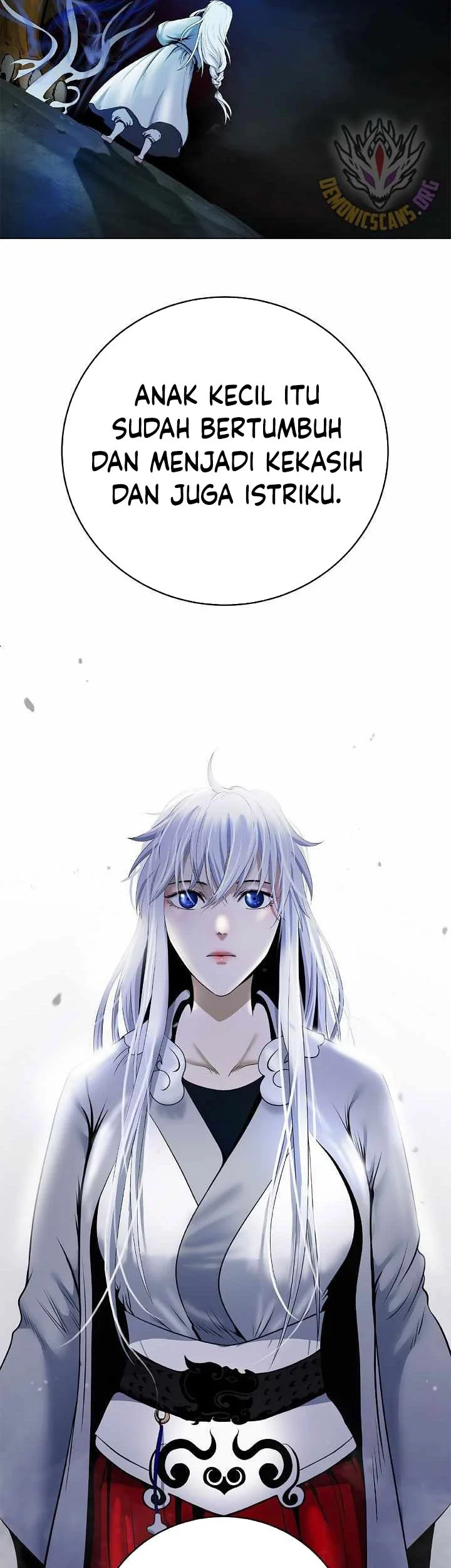 Cystic Story (Call The Spear) Chapter 218 - halaman 32
